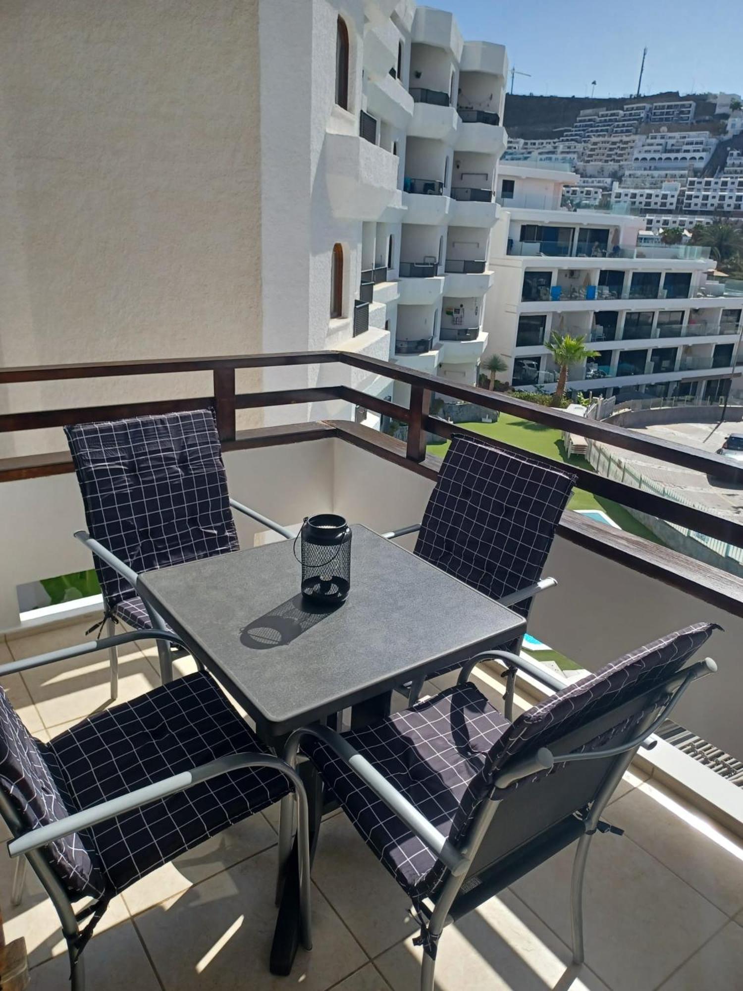 Apartamento En Puerto Rico,Mogan Puerto Rico  Bagian luar foto
